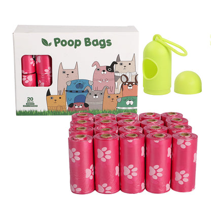 Dog Poop Bag Poop Bag Pet Supplies