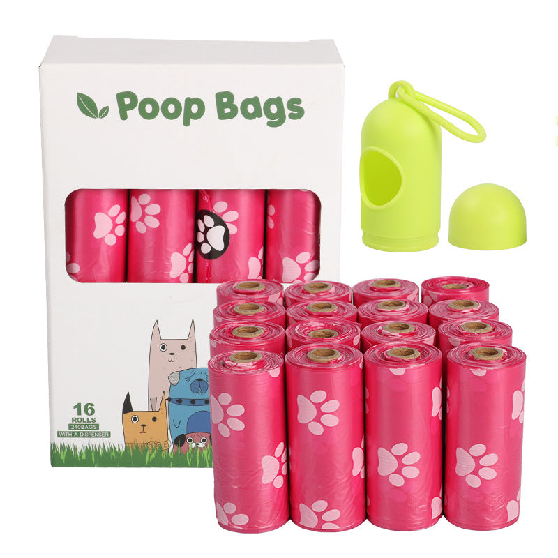 Dog Poop Bag Poop Bag Pet Supplies